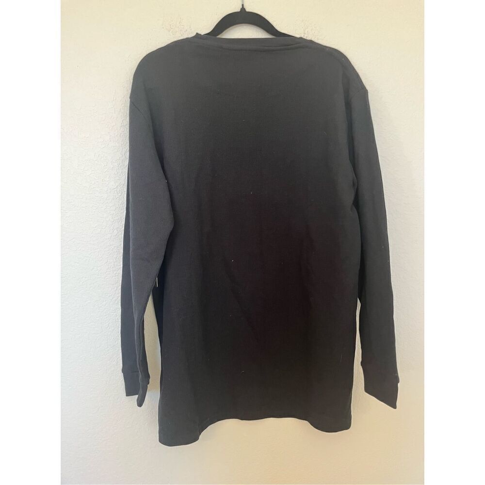 Mens Black Thermal by Blue Ice NEW NWT - Picture 5 of 5